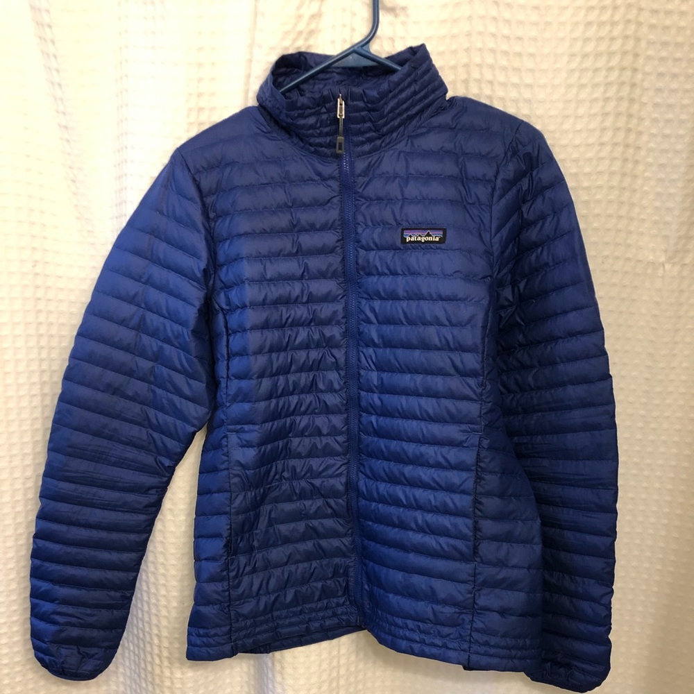 Women’s Patagonia down jacket